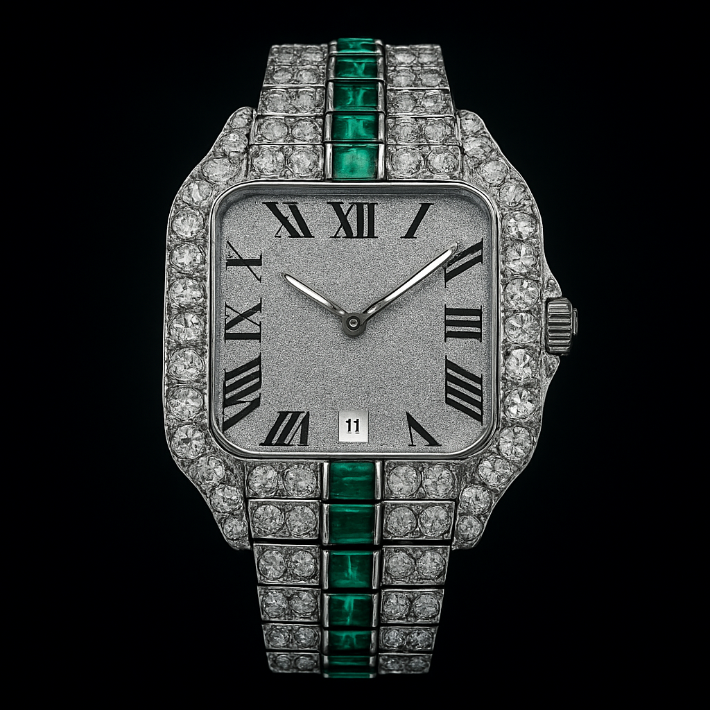 ICY | OROLOGIO MIAMI 18K