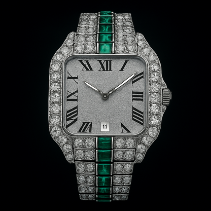 ICY | OROLOGIO MIAMI 18K