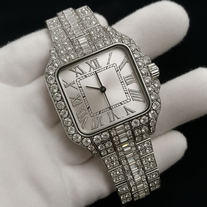 ICY | RELOJ BALI DE 18K