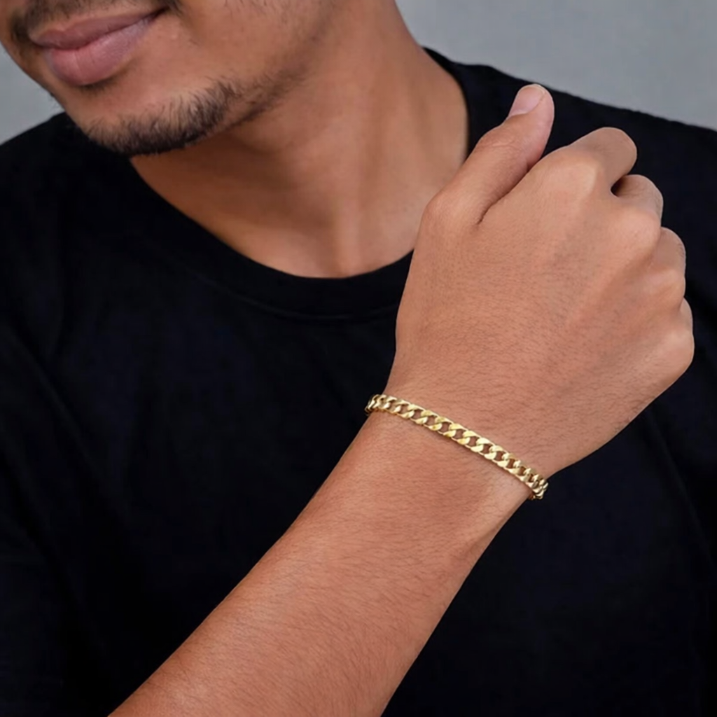 18K Vegas Bracelet