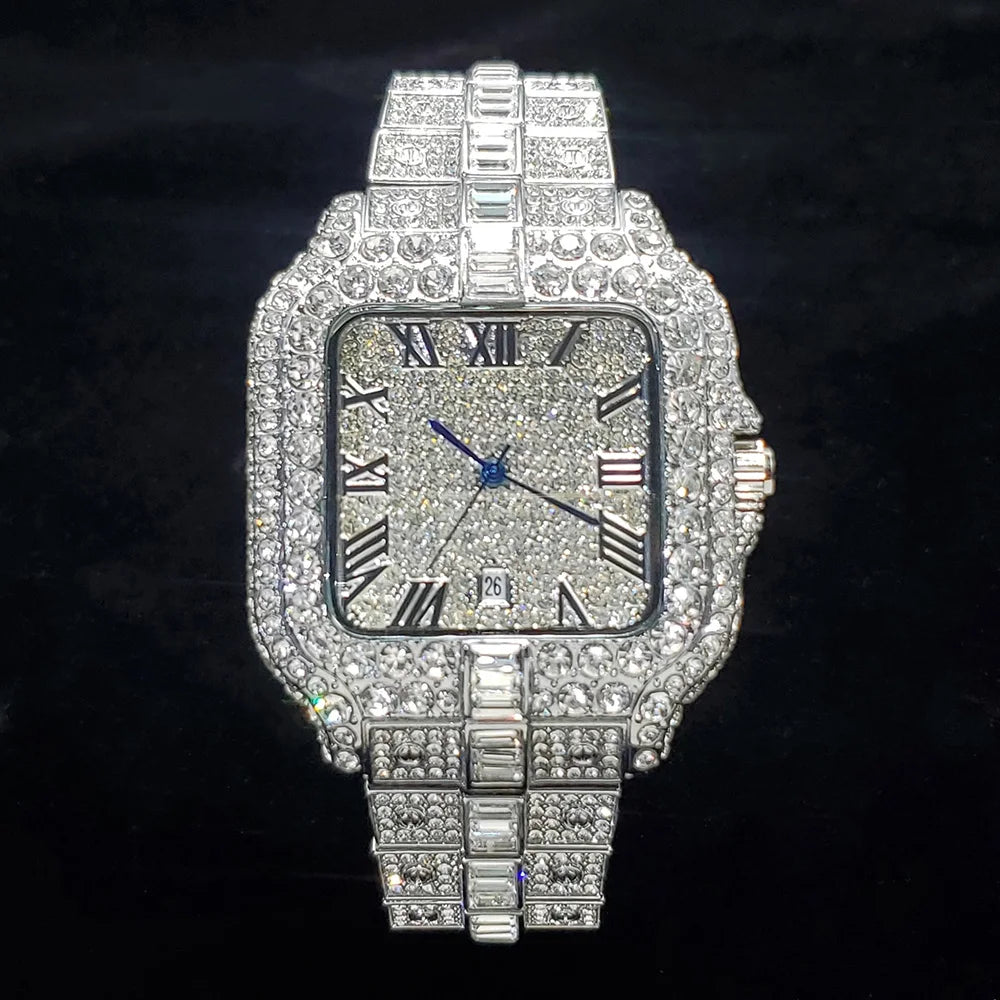 ICY | 18K DUBAI UHR