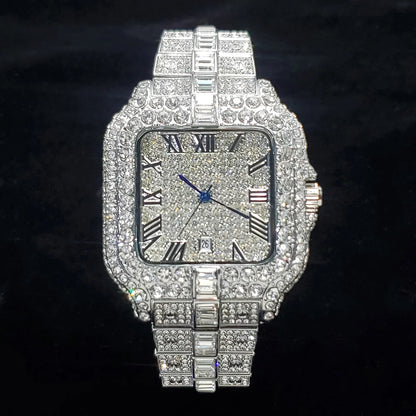 ICY | 18K DUBAI UHR