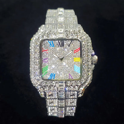 ICY | 18K LONDON UHR