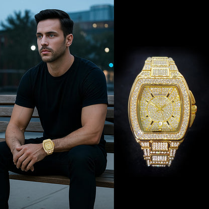 ICY | OROLOGIO ARUBA 18K